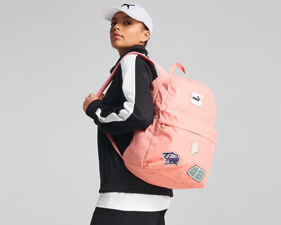 Puma PHASE PATCH BACKPACK Backpack — تصویر ۲