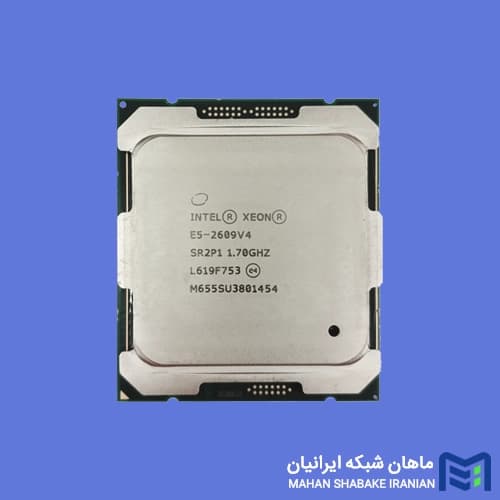 سی پی یو سرور Intel Xeon Processor E5-2609 V4