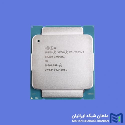 سی پی یو سرور Intel Xeon Processor E5-2623 v3