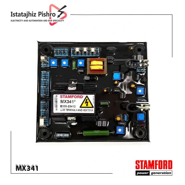 رگولاتور ولتاژ MX341