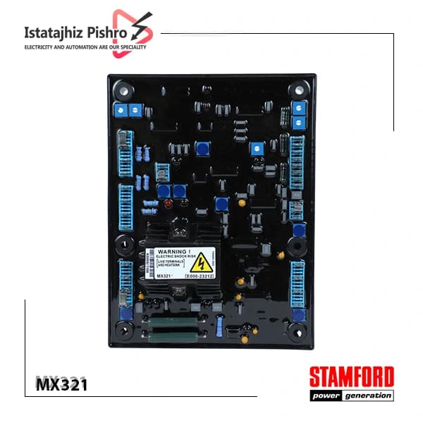رگولاتور ولتاژ MX321