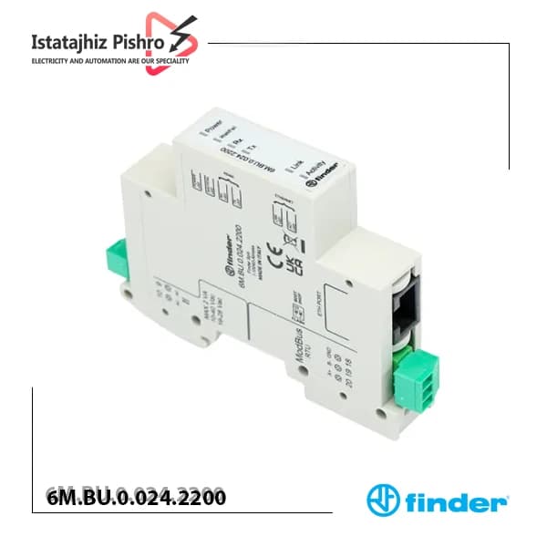 مبدل RS485 به اترنت فیندر — تصویر ۳