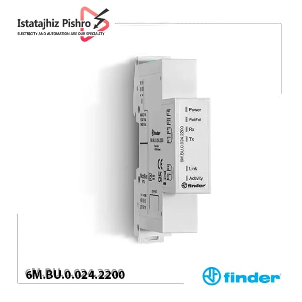 مبدل RS485 به اترنت فیندر