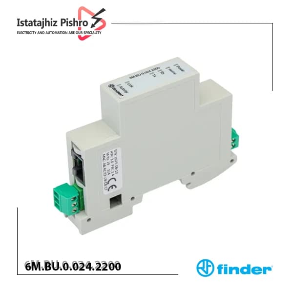 مبدل RS485 به اترنت فیندر — تصویر ۲