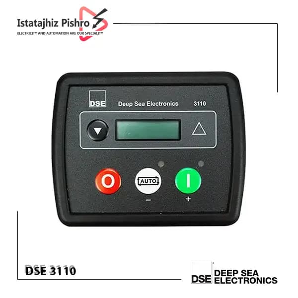 برد دیزل ژنراتور دیپسی DSE 3110
