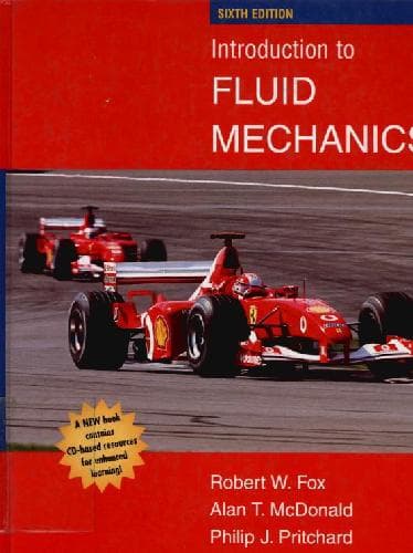 دانلود کتاب Introduction to Fluid Mechanics
