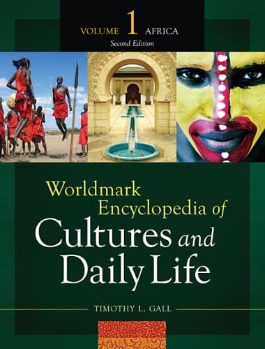 دانلود کتاب Worldmark encyclopedia of cultures and daily life