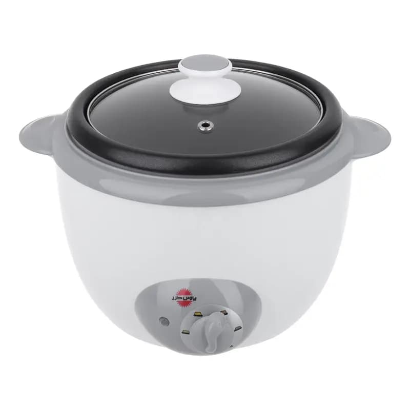 پلوپز چهار نفره پارس خزر مدل RC-101TSP کندوج