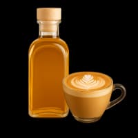 اسانس کاپوچینو مایع 3