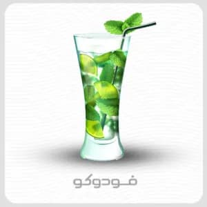 طعم دهنده مایع موهیتو