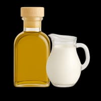 اسانس مایع شیر