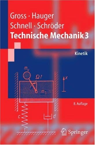 دانلود کتاب Technische Mechanik 3: Kinetik