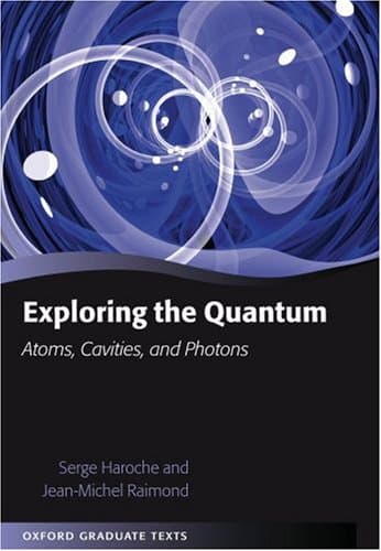 دانلود کتاب Exploring the quantum: atoms, cavities and photons