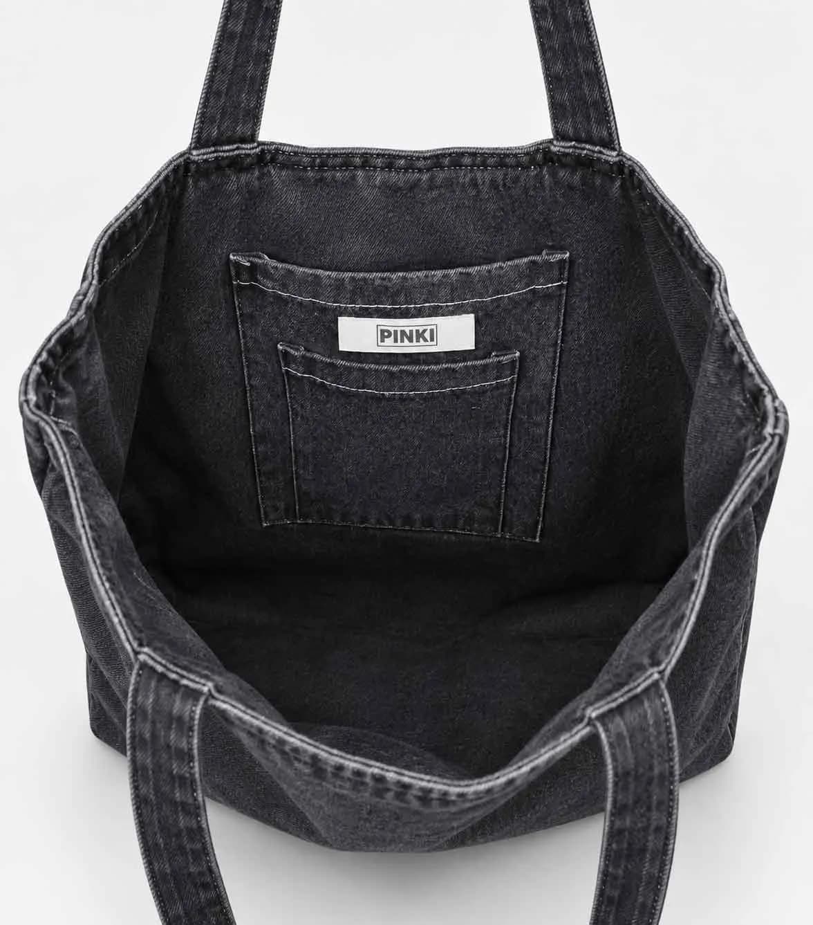 کیف جین Pinki 8903 — تصویر ۵
