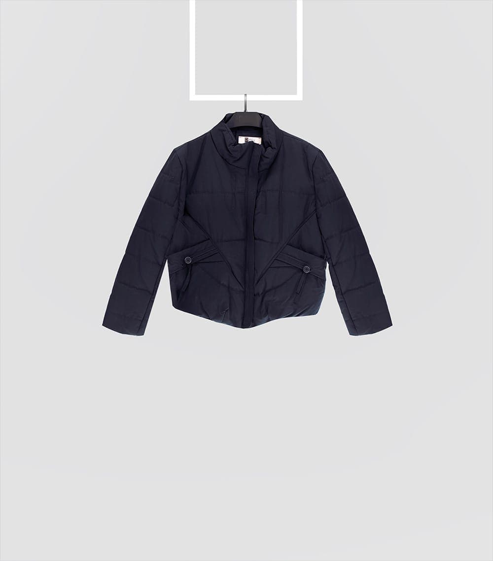 کاپشن Pinki 1286 در پنج رنگ — تصویر ۴
