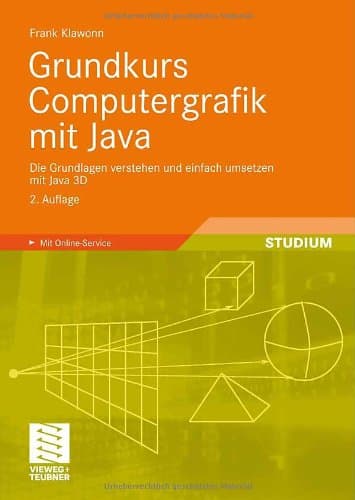 دانلود کتاب Grundkurs Computergrafik mit Java