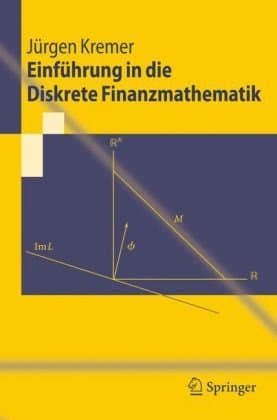 دانلود کتاب Einführung in die diskrete Finanzmathematik