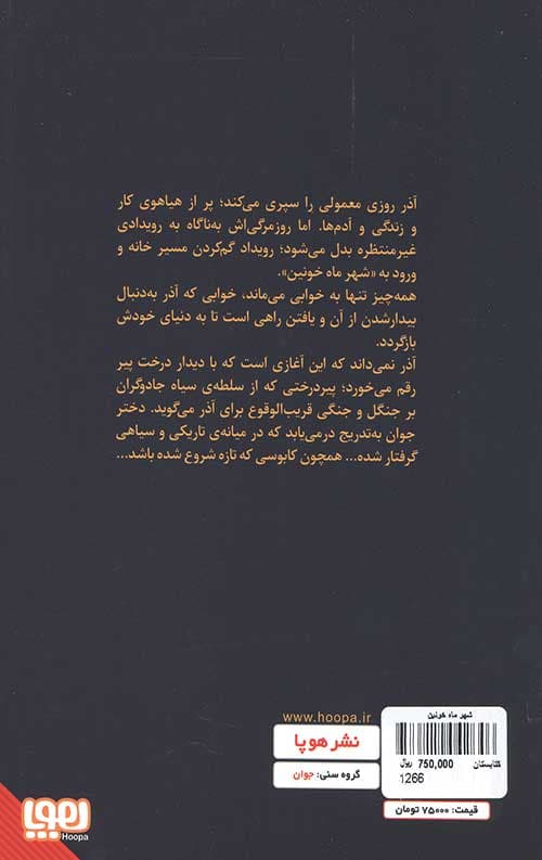 شهر ماه خونین — تصویر ۲