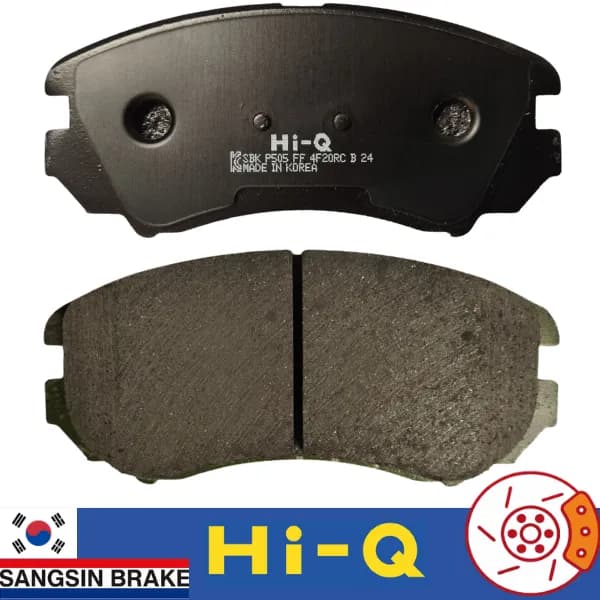 لنت ترمز جلو کیا اپیروس 2007-2010 های کیو Hi-Q