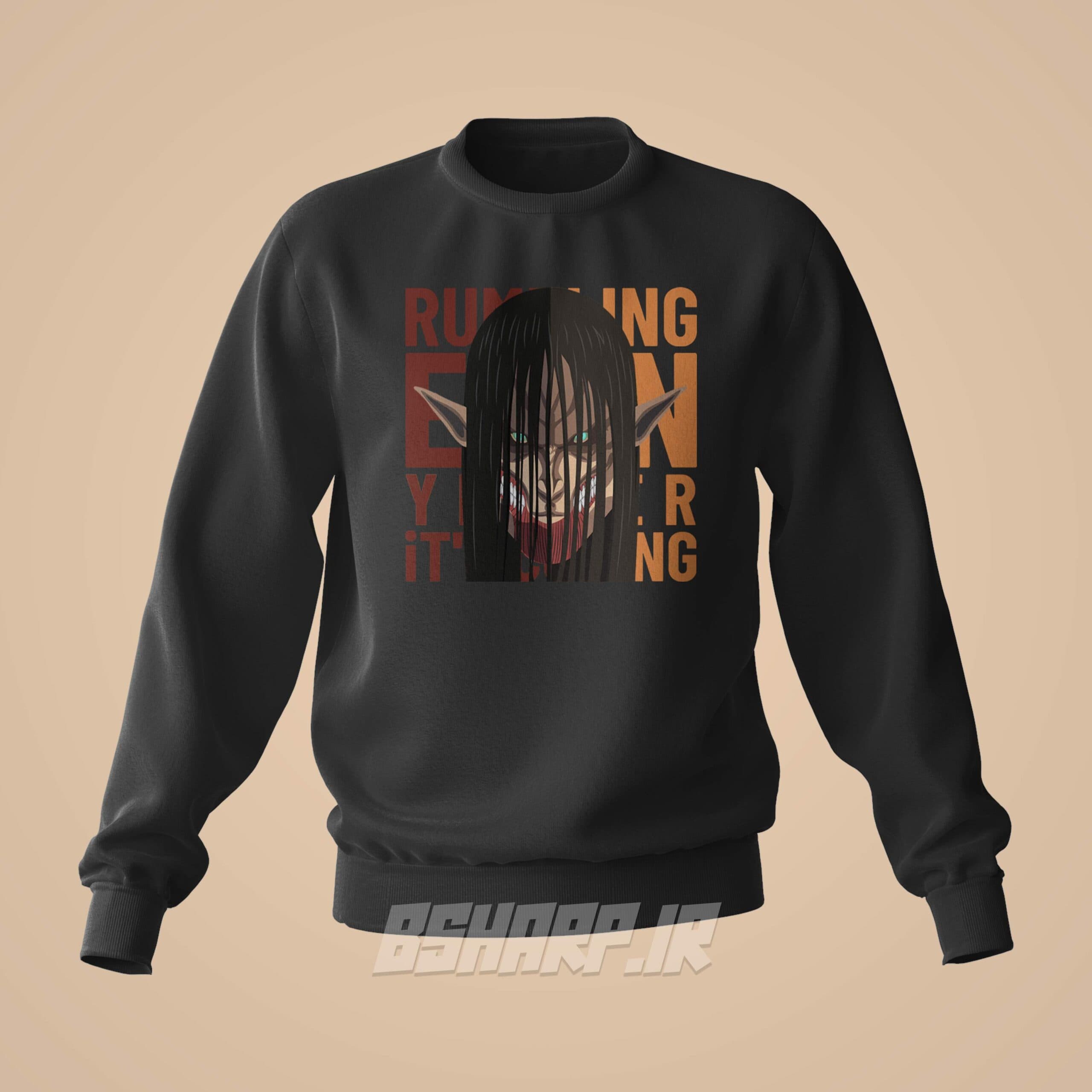 دورس Attack on Titan طرح Rumbling