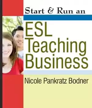 دانلود کتاب Start & Run an ESL Teaching Business – ESL