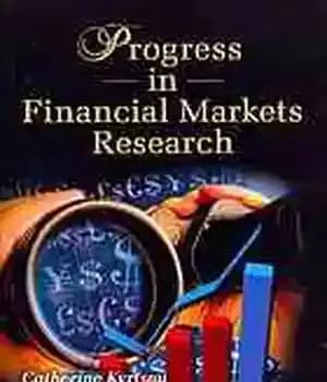 دانلود کتاب Progress in financial markets research
