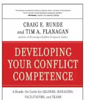 دانلود کتاب Developing Your Conflict Competence