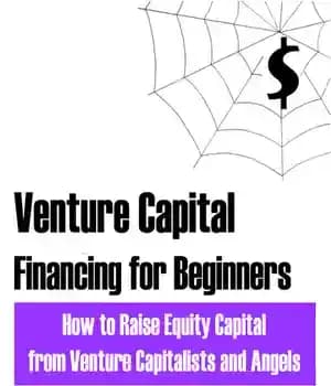 دانلود کتاب Venture Capital Financing for Beginners: How to Raise Equity Capital from Venture Capitalists and Angels – …