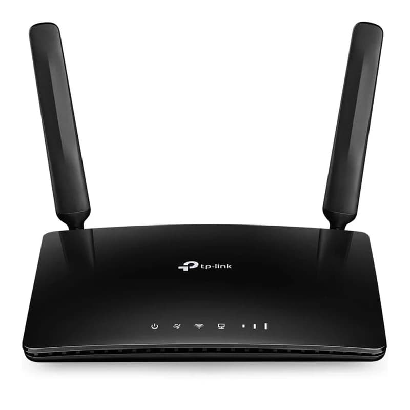 مودم سیم‌کارتی رومیزی تی‌ پی‌ لینک مدل tplink MR6400 — تصویر ۳