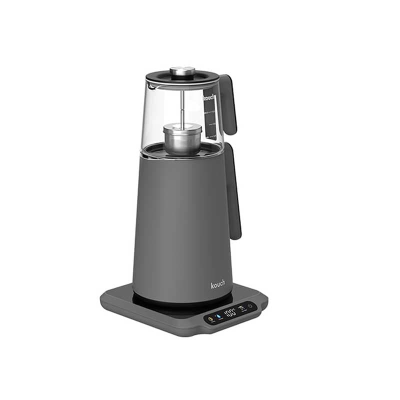 چایساز کوخ مدل KOUCH KT-2151 رنگ خاکستری