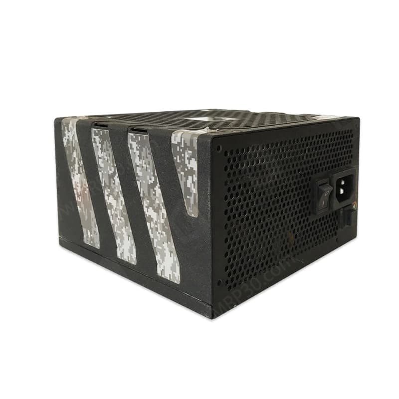 پاور گرین Green 600B-HP EVO استوک در حد نو گارانتی 1406/04 — تصویر ۳