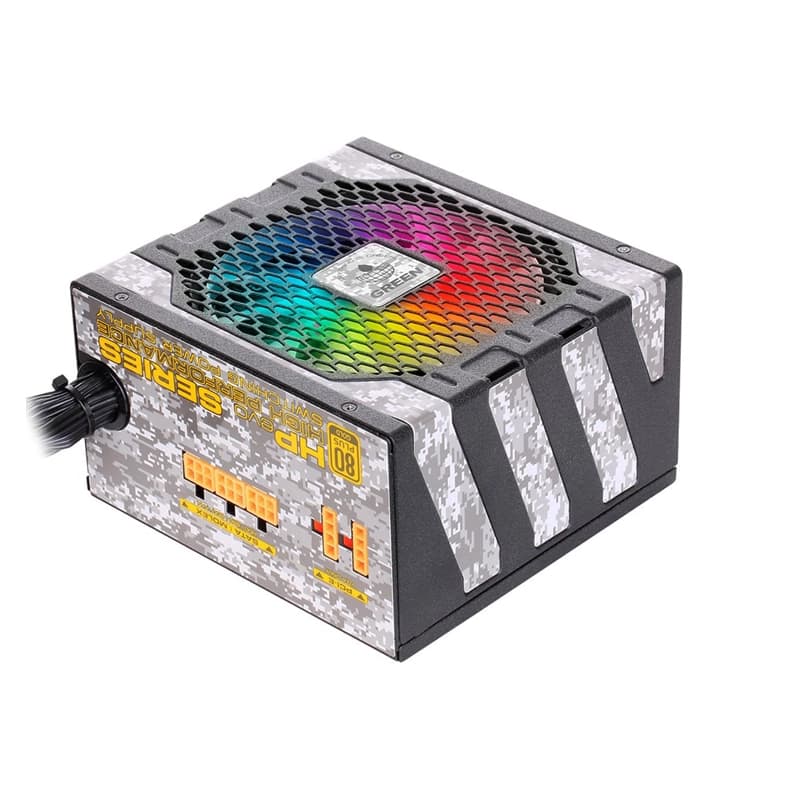 پاور گرین Green 600B-HP EVO استوک در حد نو گارانتی 1406/04