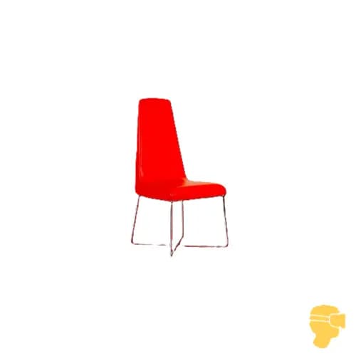 صندلی چهارپایه نیلپر مدل REF 667 — تصویر ۳
