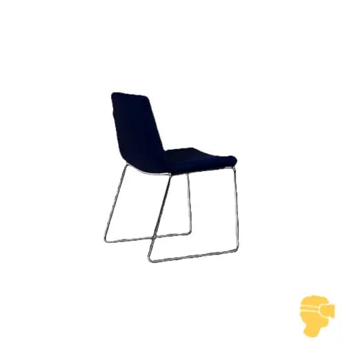 صندلی چهارپایه نیلپر مدل REF 464i — تصویر ۲