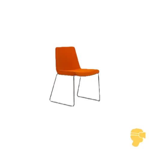 صندلی چهارپایه نیلپر مدل REF 464i — تصویر ۴