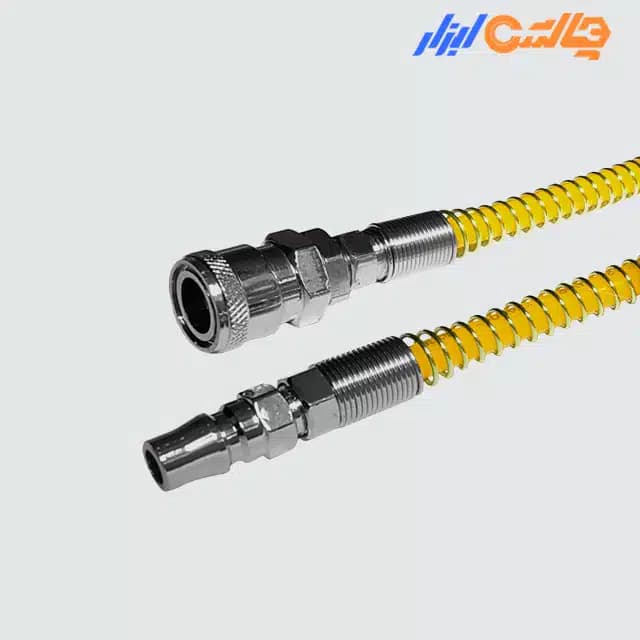 شیلنگ فنری 10 متری کنزاکس مدل KCH-110 – 7951 — تصویر ۳