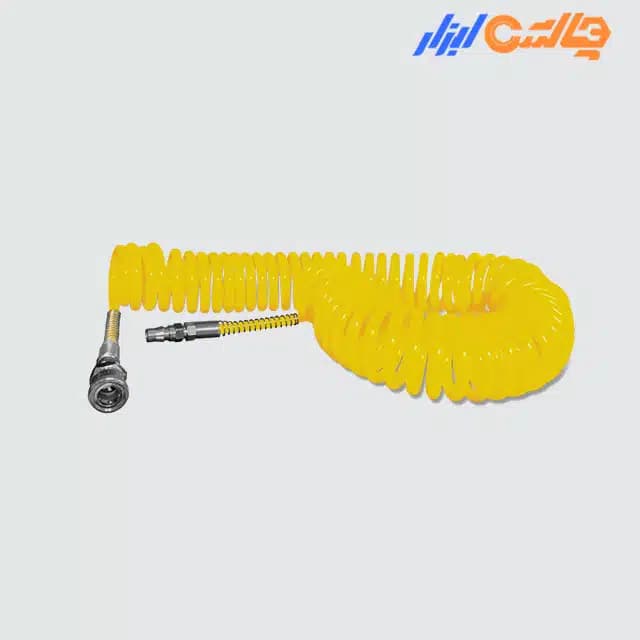 شیلنگ فنری 10 متری کنزاکس مدل KCH-110 – 7951 — تصویر ۵