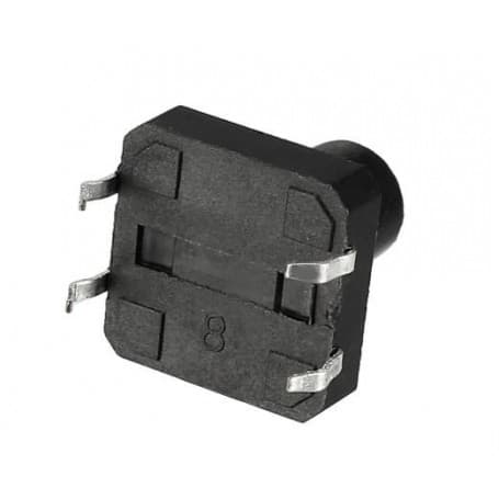 تک سوئیچ 12×12×12 میلیمتر 4 پایه — تصویر ۵