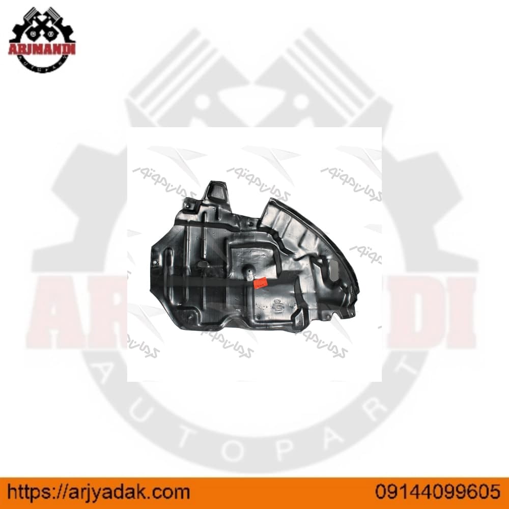 کاور زیر موتور راست لیفان 820 اصلی