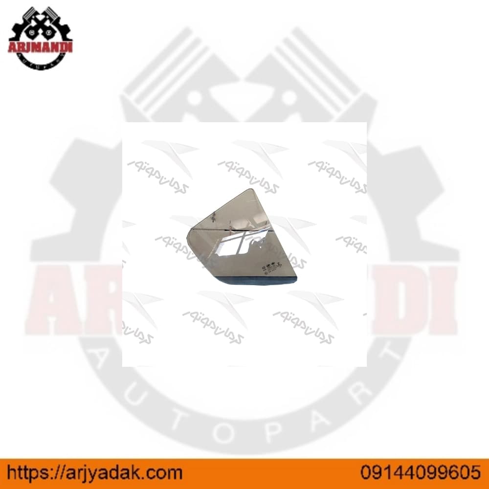 شيشه لچکي درب عقب راست لیفان ایکس 50 اصلی