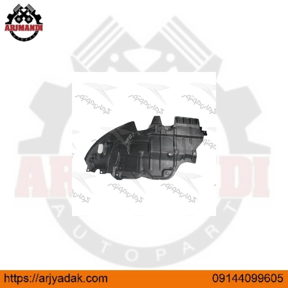 کاور زیر موتور چپ لیفان 820 اصلی