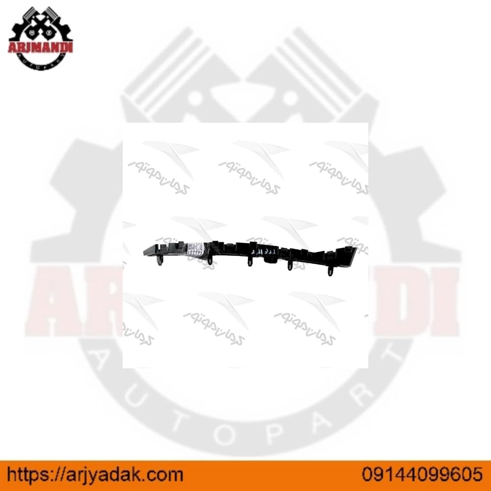 پایه سپر عقب چپ لیفان ایکس 60 اصلی