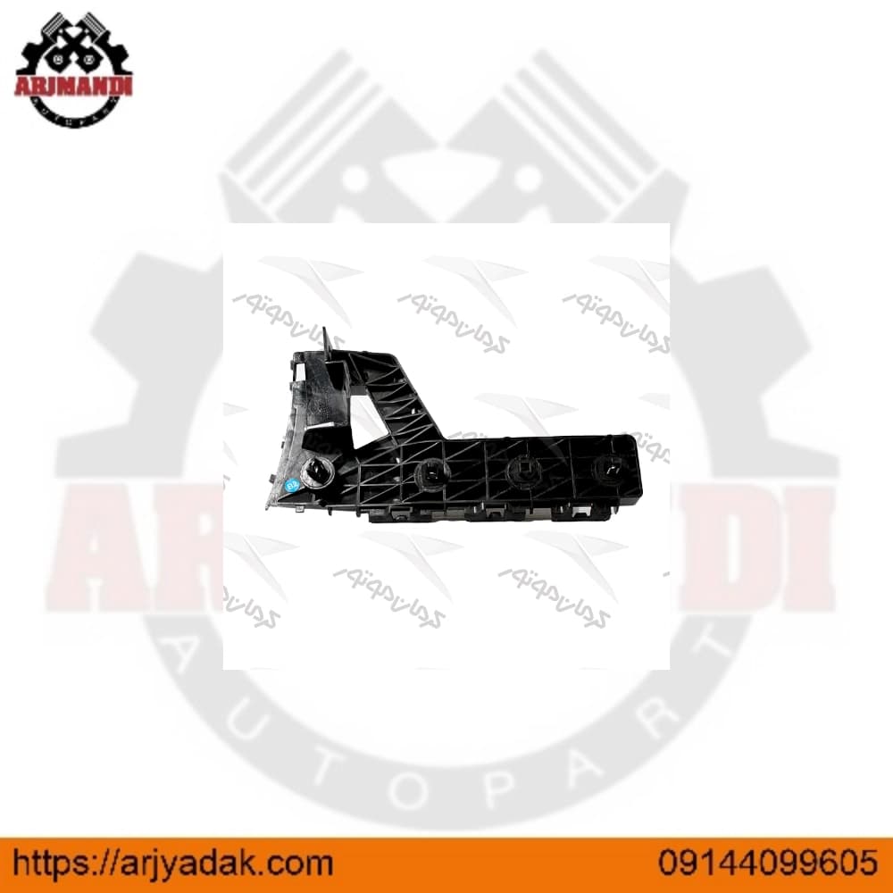 پایه شماره 1 سپر عقب چپ لیفان ایکس 50 اصلی