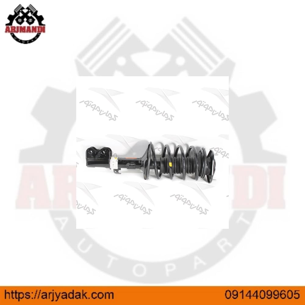 مجموعه کامل کمک جلو- چپ لیفان 620 اصلی