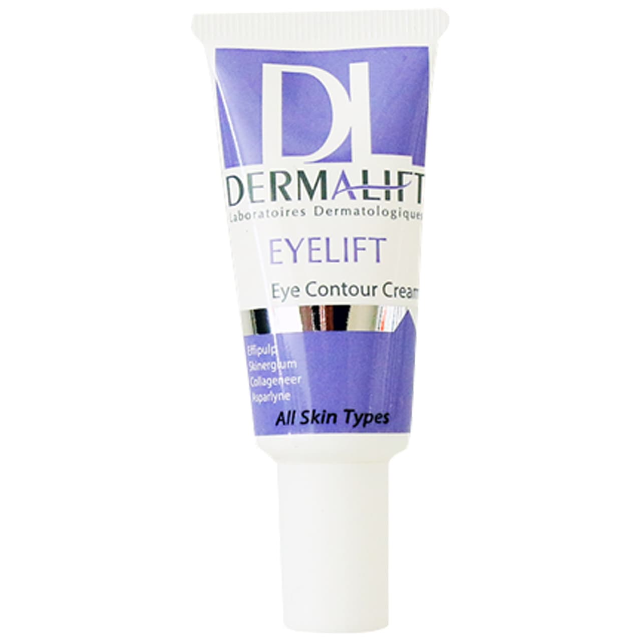 مراقبت پوست کرم دور چشم درمالیفت مدل Eyelift Eye Contour حجم 20 میلی لیتر