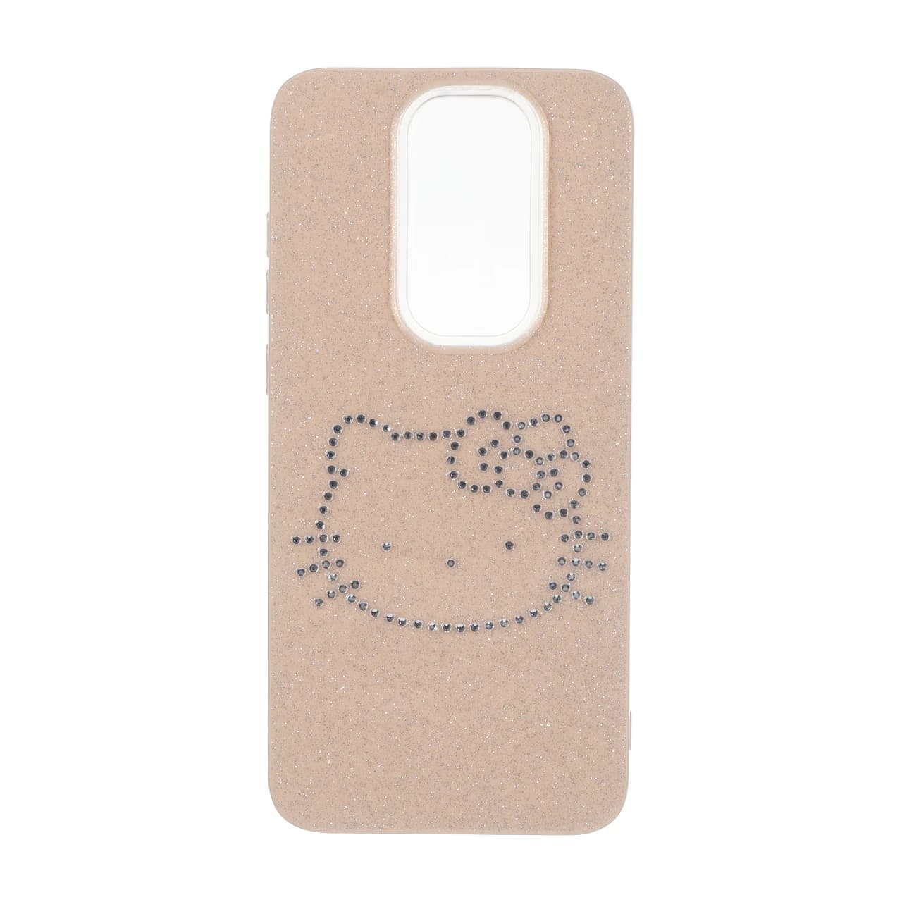 قاب اکلیلی Kitty نگین دار Xiaomi Redmi Note 8 Pro – نسکافه ای