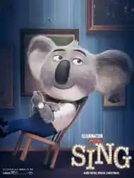 مجموعه dvd دو زبانه فارسی و انگلیسی انیمیشن SING