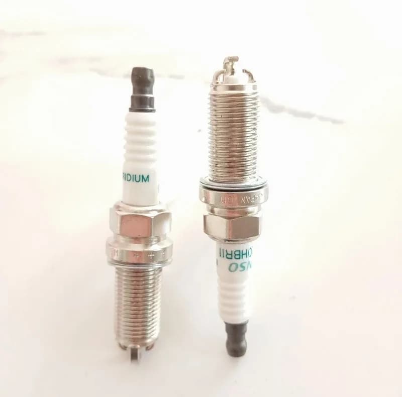 شمع خودرو دنسو مدل سه پلاتین ایریدیوم کد FK20HBR11 بسته 4 عددی — تصویر ۴