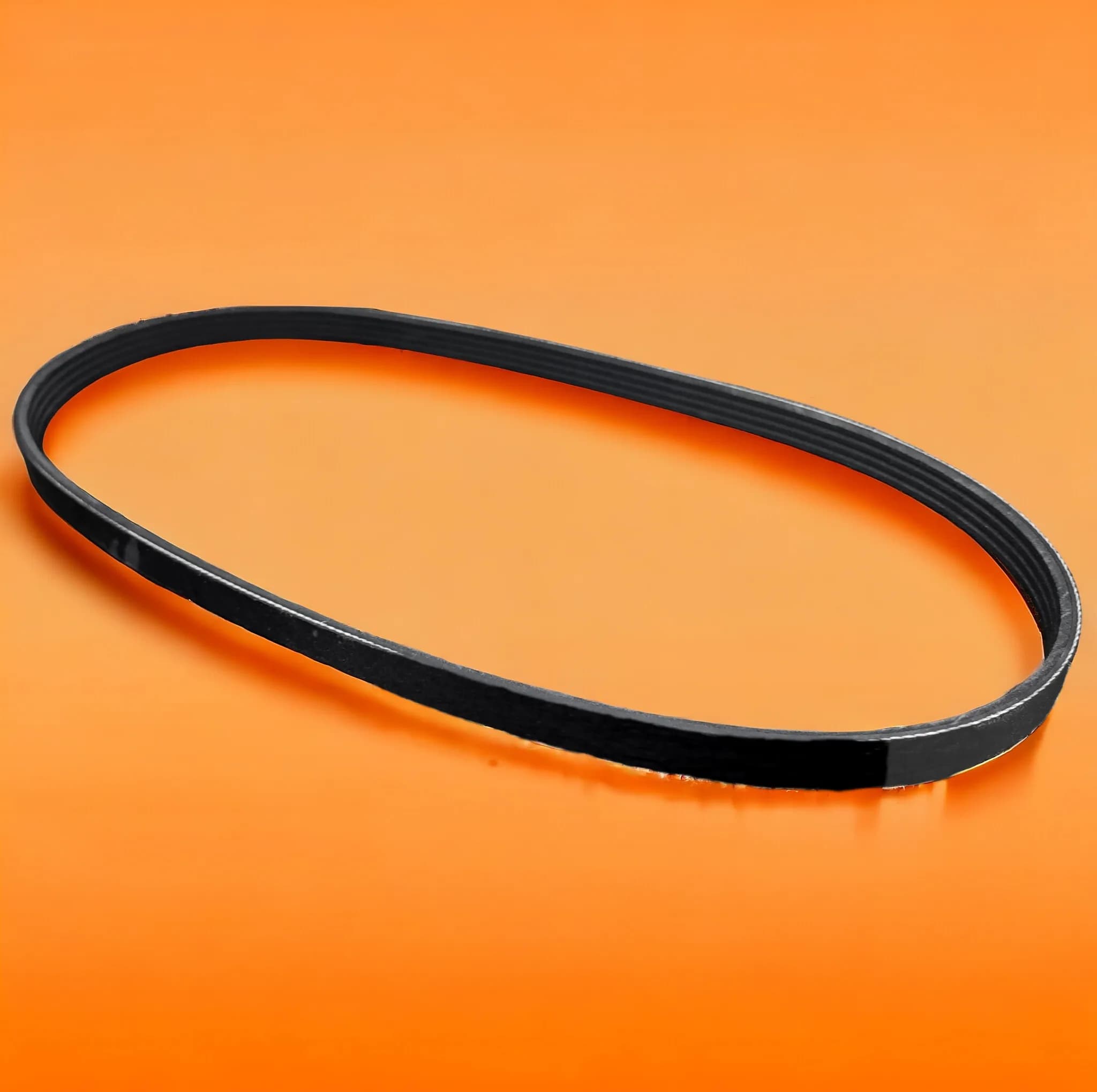 تسمه کولر و هیدرولیک خودرو فورس مدل 4PK962 مناسب برای کیا ریو و تیبا — تصویر ۳