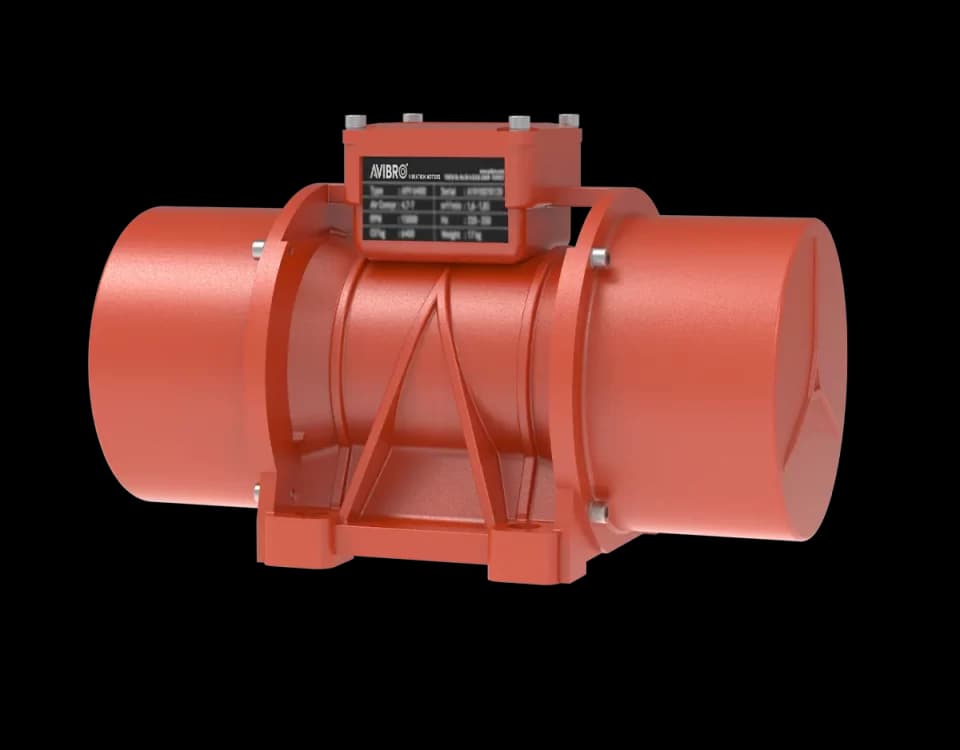 موتور ویبره AVIBRO سری AVM-P (فرکانس بالا)